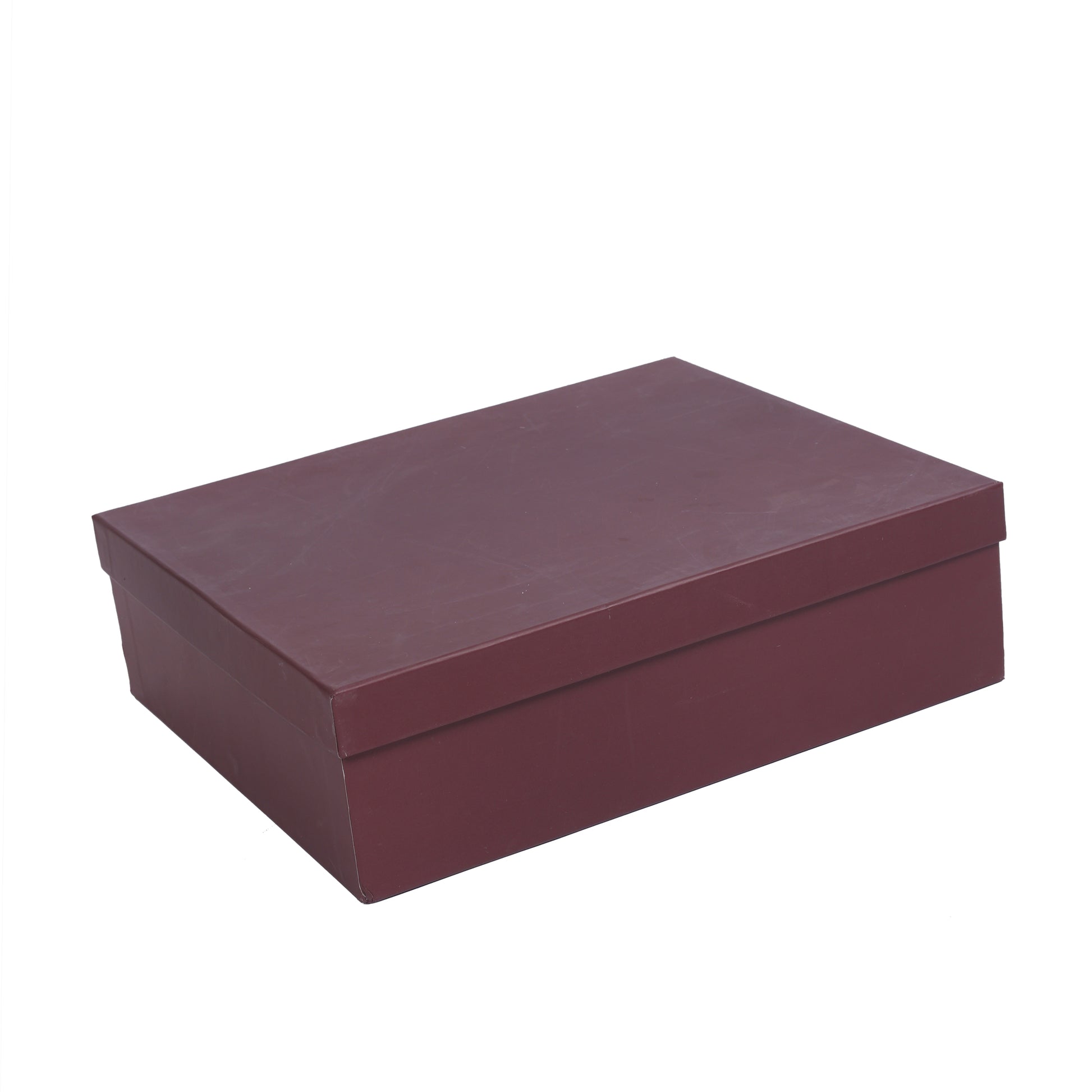 Brown Hamper Box 12x10x4 Inch | Grownex Packaging | Hamper Box