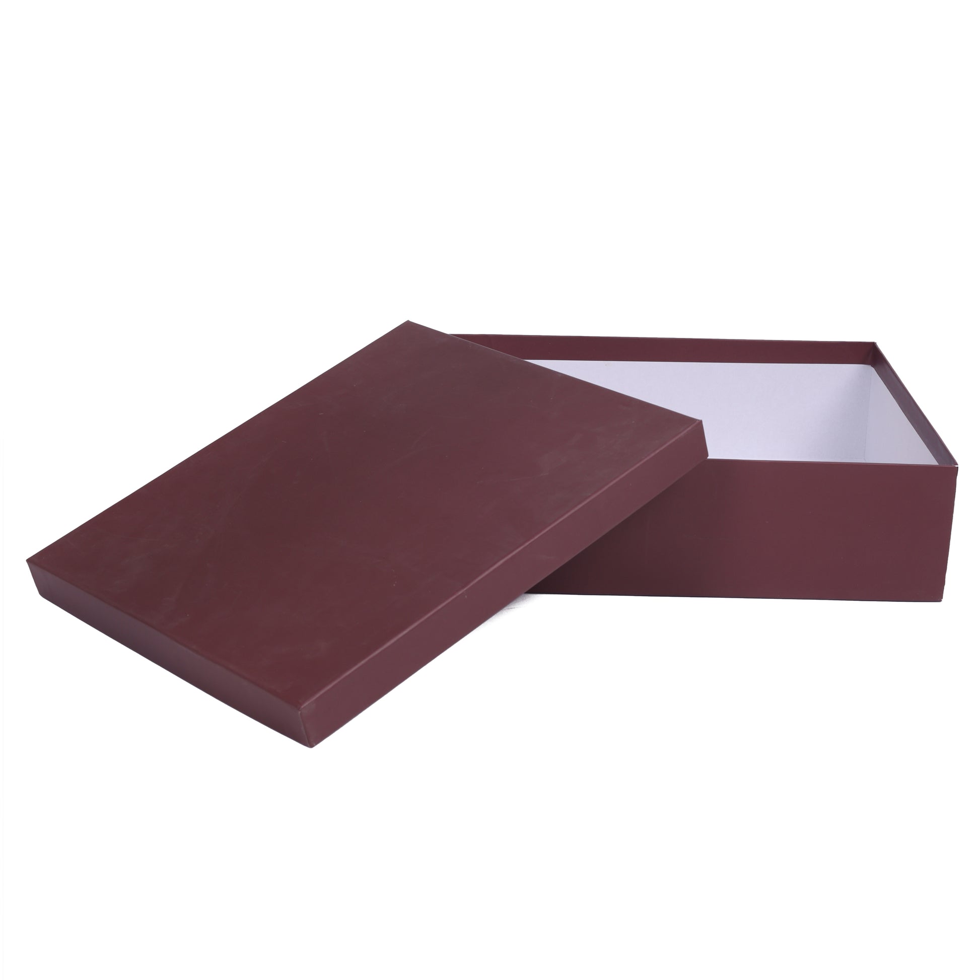 Brown Hamper Box 12x10x4 Inch | Grownex Packaging | Hamper Box