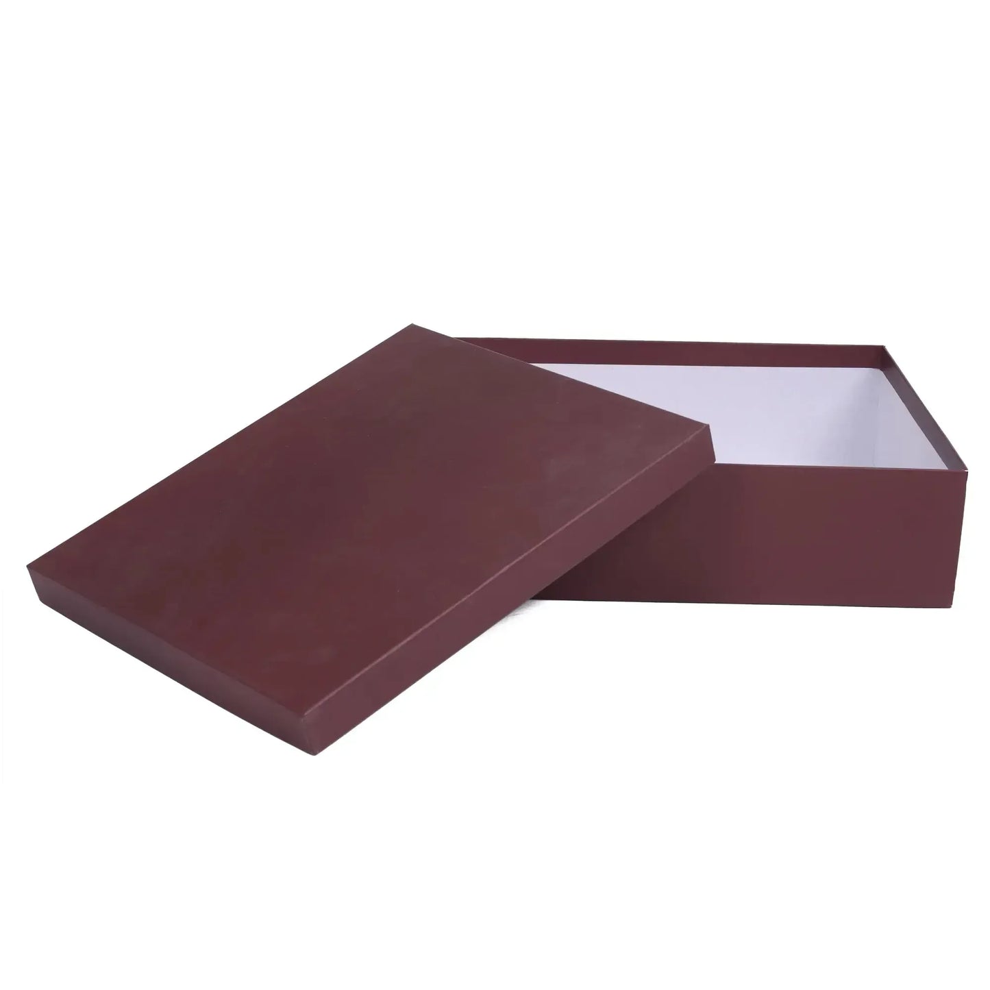 Brown Hamper Box 12x10x4 Inch | Grownex Packaging | Hamper Box