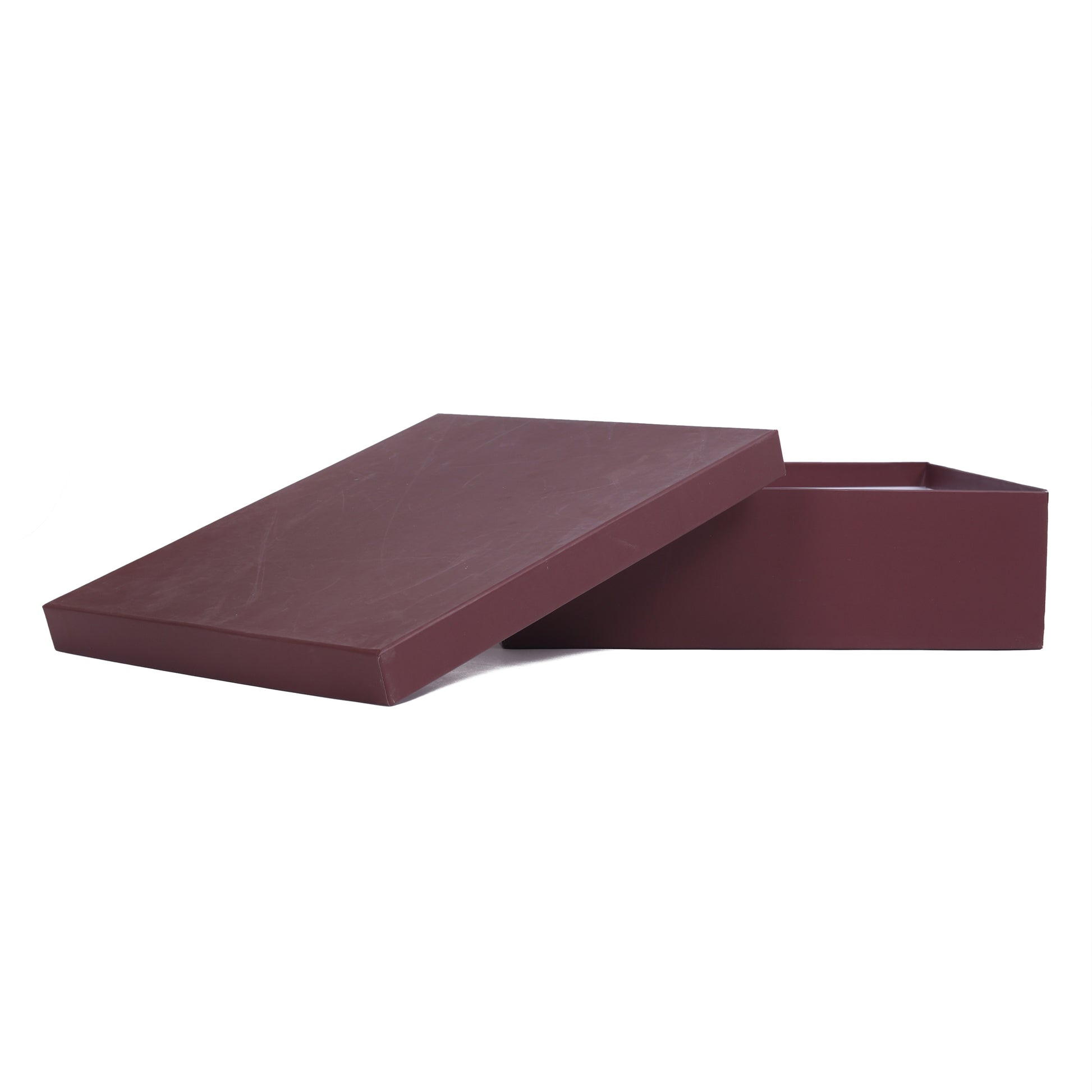 Brown Hamper Box 12x10x4 Inch | Grownex Packaging | Hamper Box