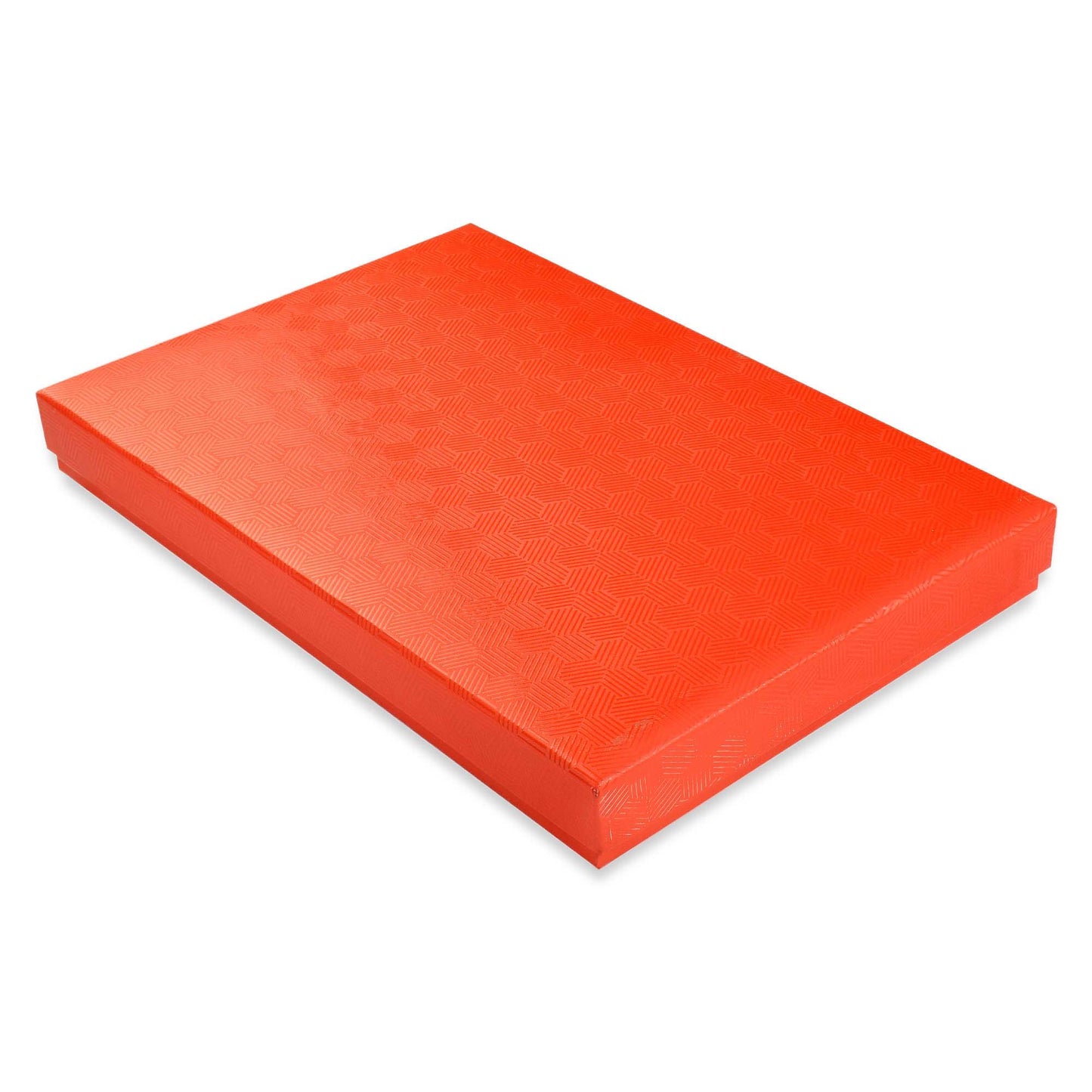 24 Pcs Cavity Chocolate Box - Red | Grownex Packaging | Chocolate Box