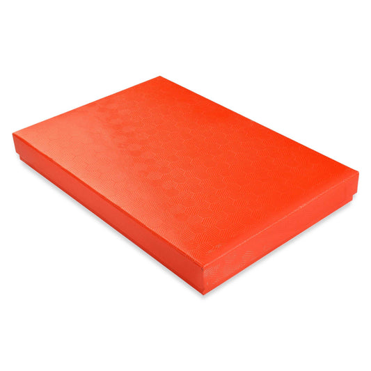 24 Pcs Cavity Chocolate Box - Red | Grownex Packaging | Chocolate Box