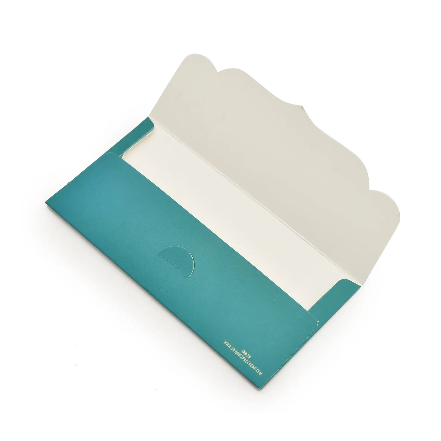 Heritage Blue Foil Envelope | Grownex Packaging | Envelope