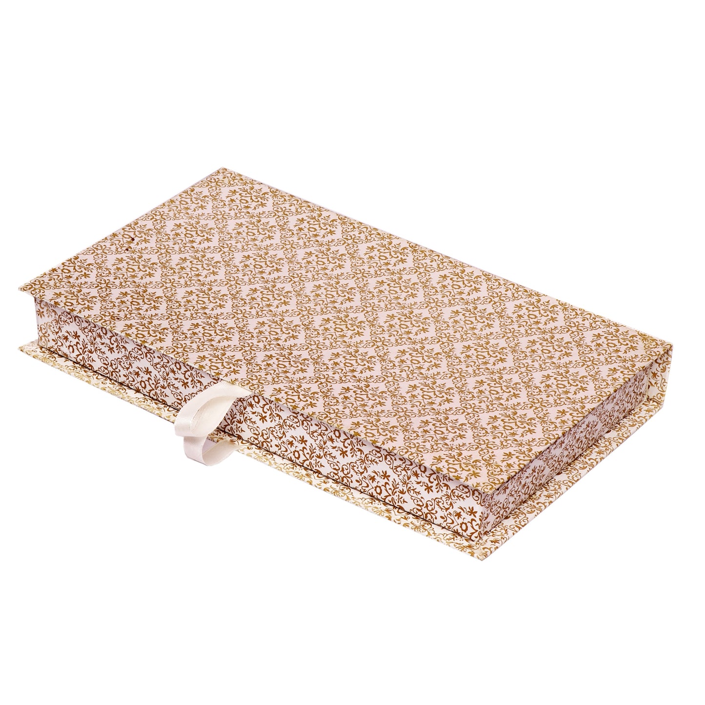 1 Kg Golden Jaal 4 Line Premium File Box | Grownex Packaging | Sweet Box