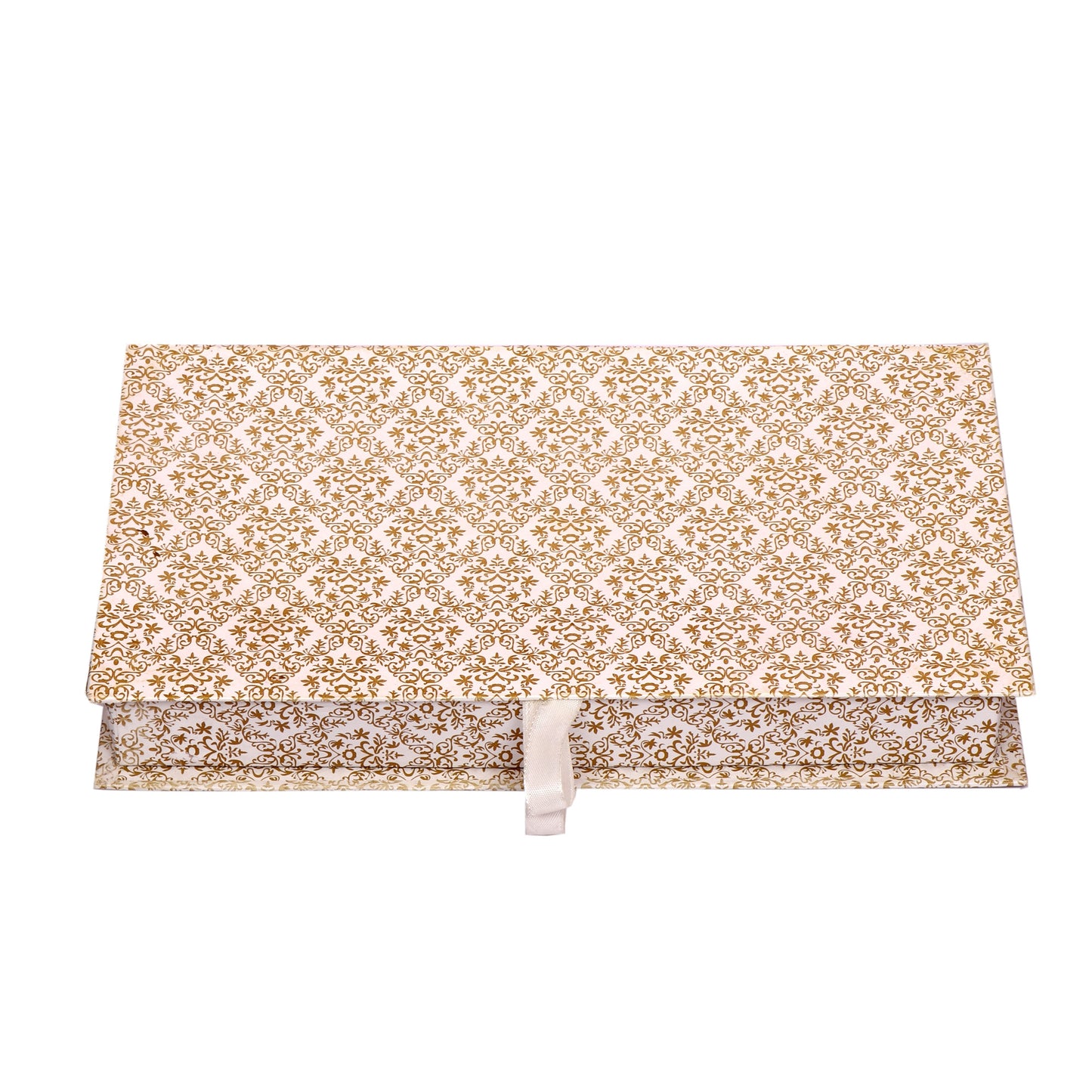 1 Kg Golden Jaal 4 Line Premium File Box | Grownex Packaging | Sweet Box