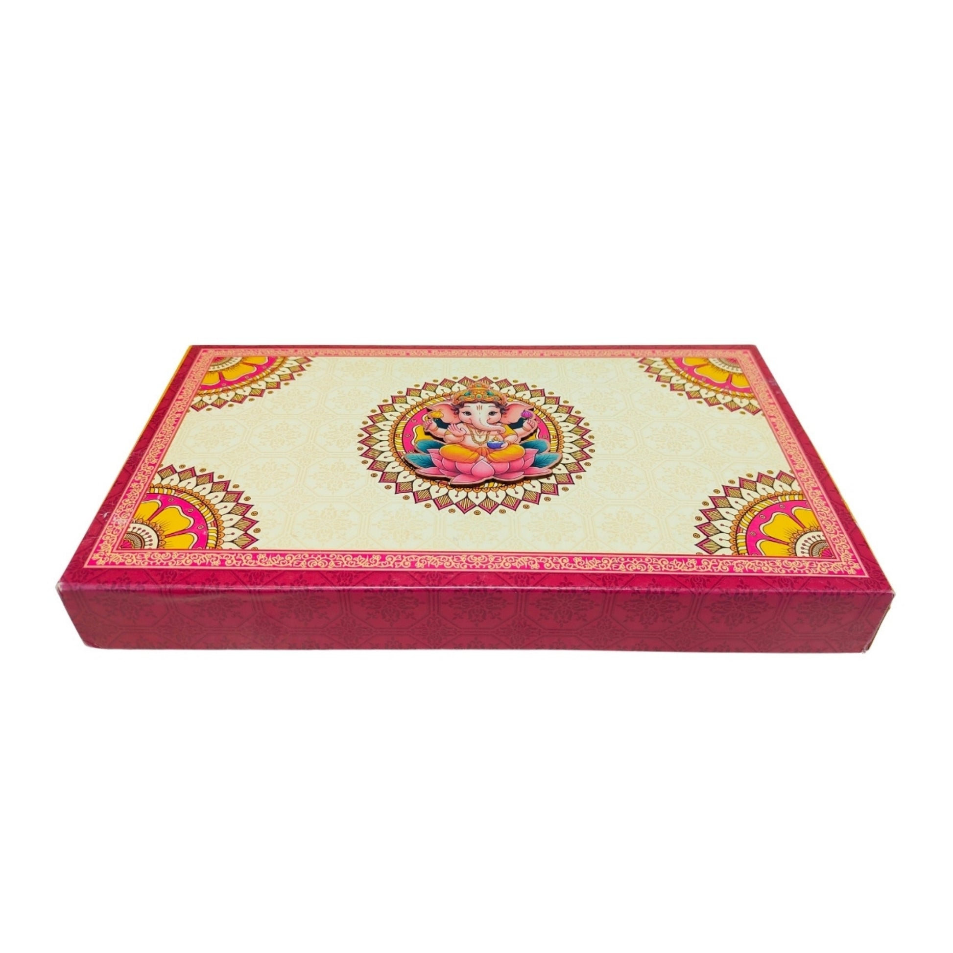 Modak Gift Box Ganesh Chaturthi Special | Grownex Packaging | Sweet Box