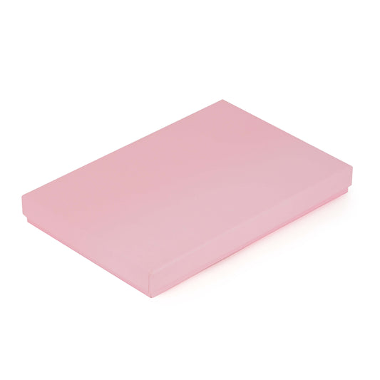 24 Pcs Cavity Chocolate Box - Baby Pink | Grownex Packaging | Chocolate Box