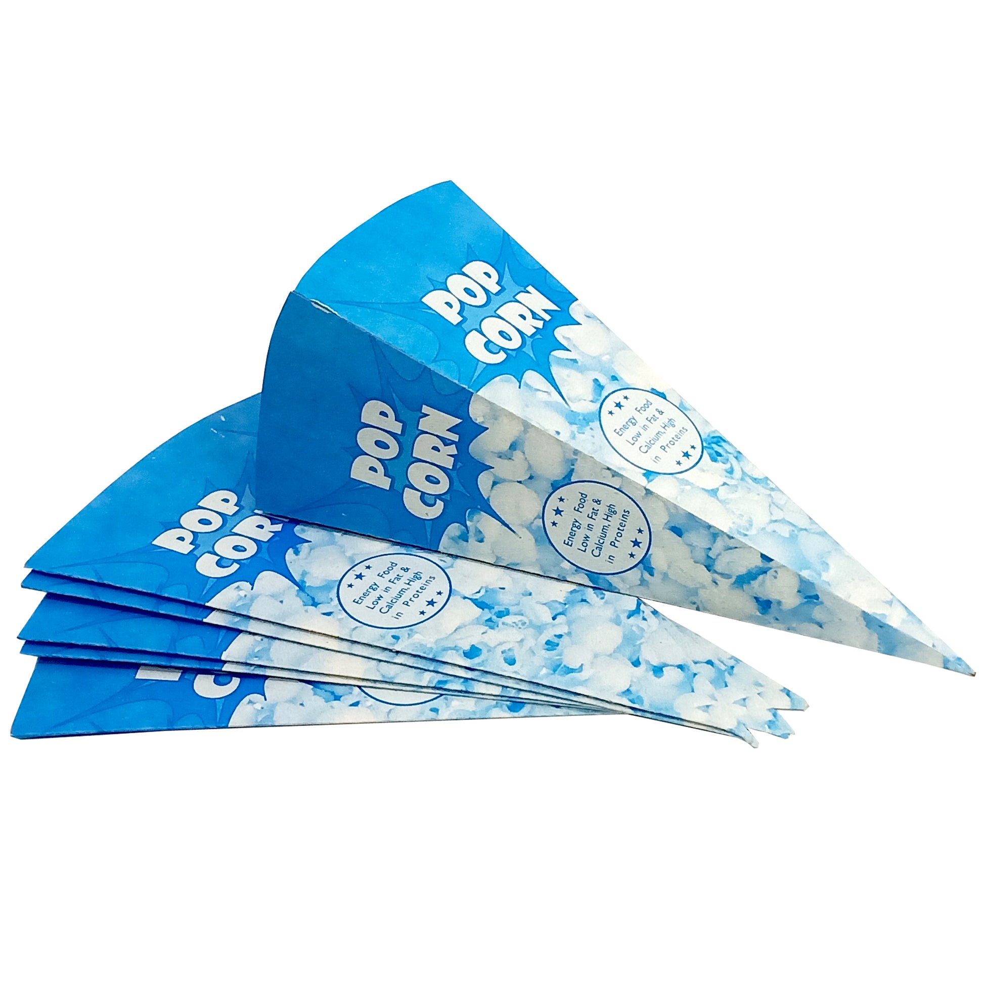 Paper Popcorn Cups | Grownex Packaging | Bakery Box