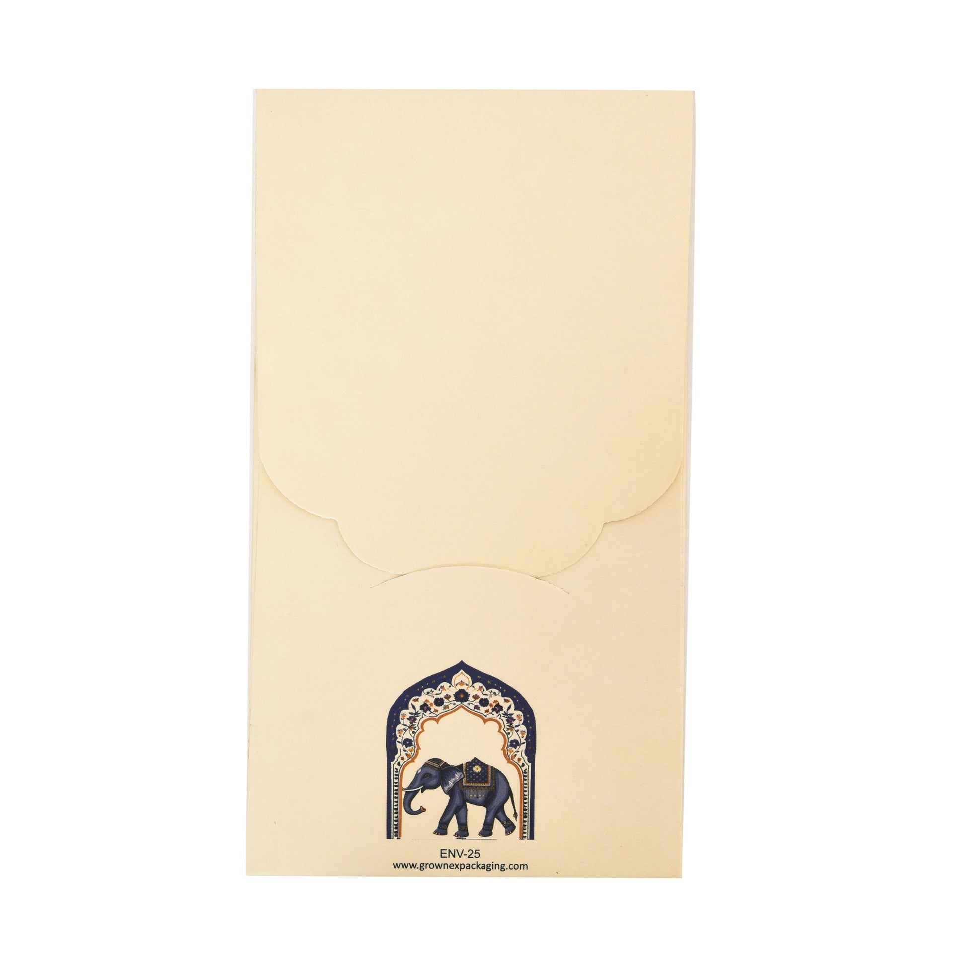 White Elephant Foil Envelope | Grownex Packaging | Envelope