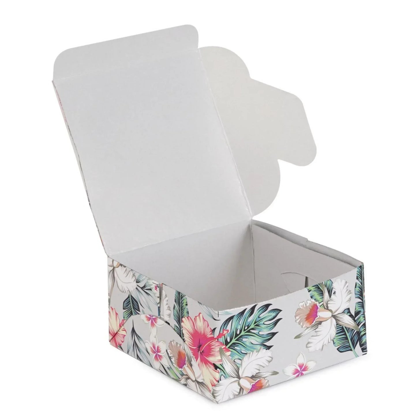 Floral Bliss Multipurpose Gift Box | Grownex Packaging | hamper box