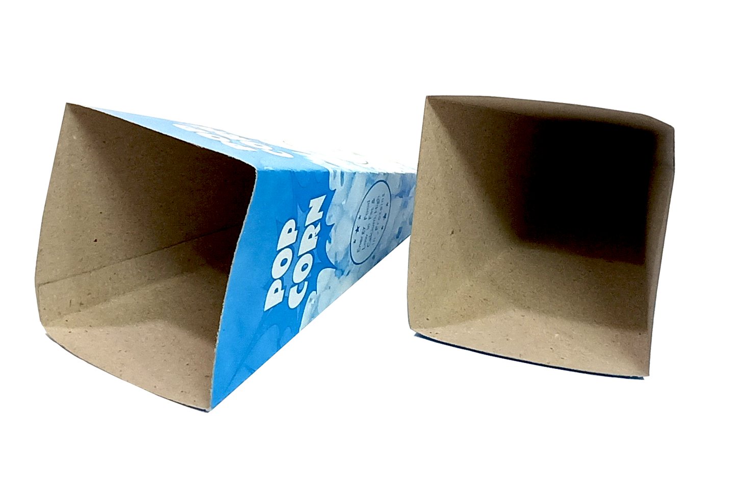 Paper Popcorn Cups | Grownex Packaging | Bakery Box