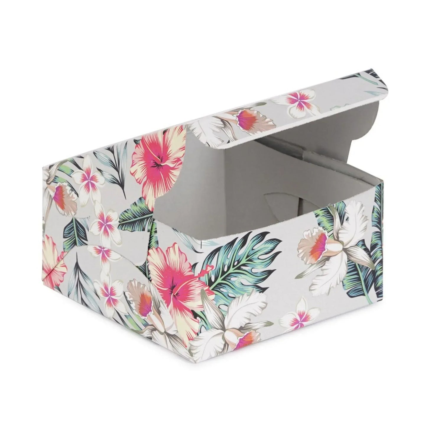 Floral Bliss Multipurpose Gift Box | Grownex Packaging | hamper box