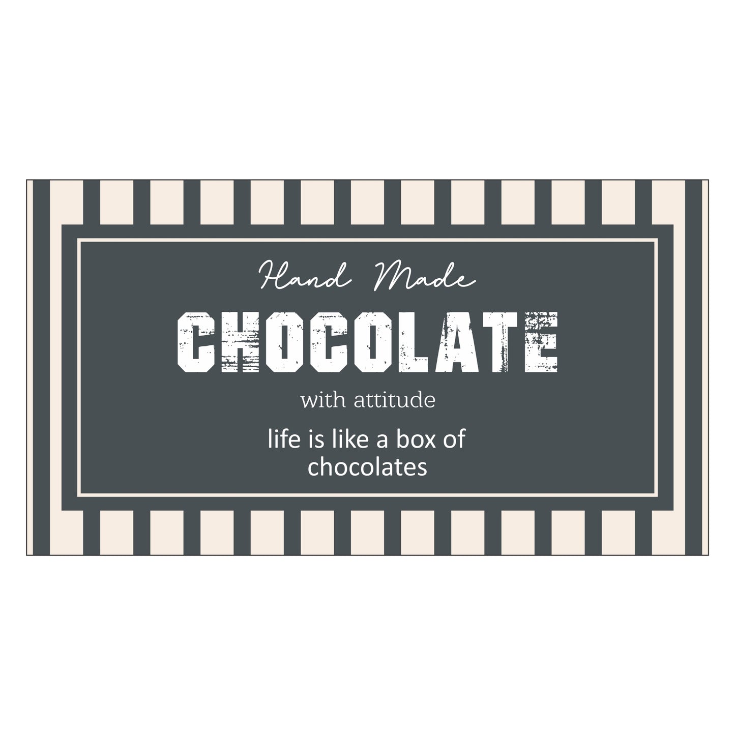 Handmade Chocolate Tags – Gifting & Branding | Grownex Packaging | Tags & Stickers