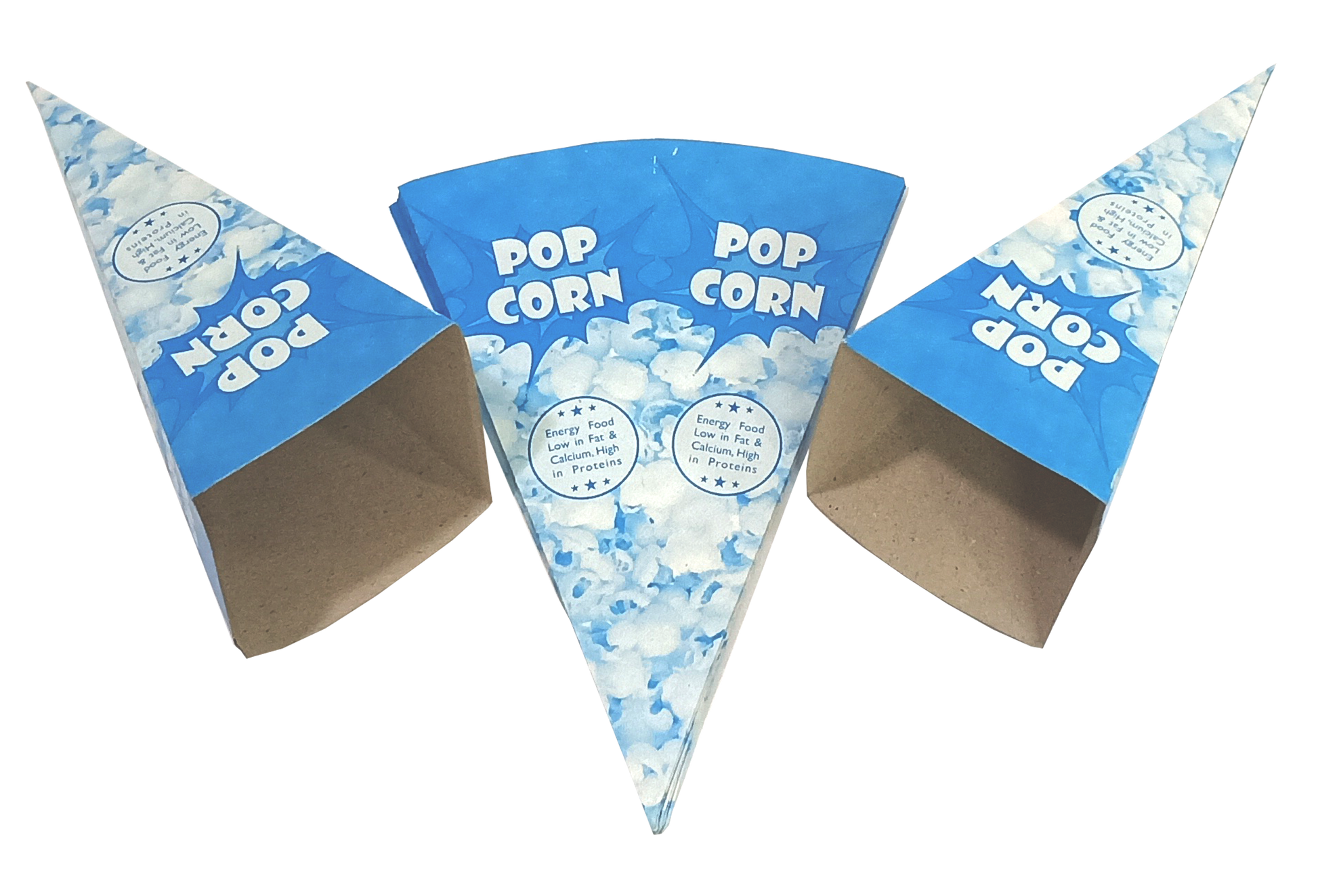 Paper Popcorn Cups | Grownex Packaging | Bakery Box
