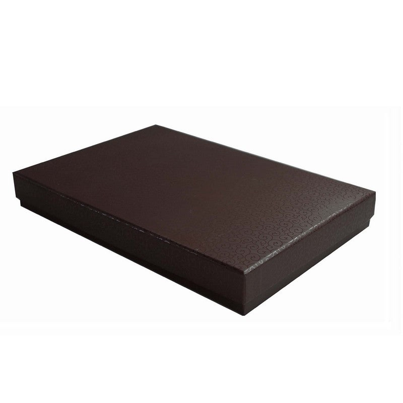 15 Pcs Cavity Chocolate Box - Brown | Grownex Packaging | Chocolate Box
