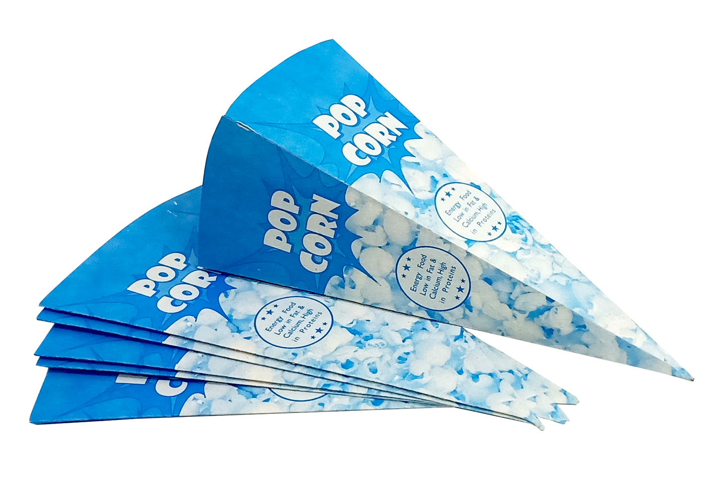 Paper Popcorn Cups | Grownex Packaging | Bakery Box