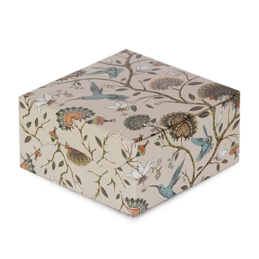 Decorative Floral Folding Box for Laddoo & Gifts | Grownex Packaging | hamper box