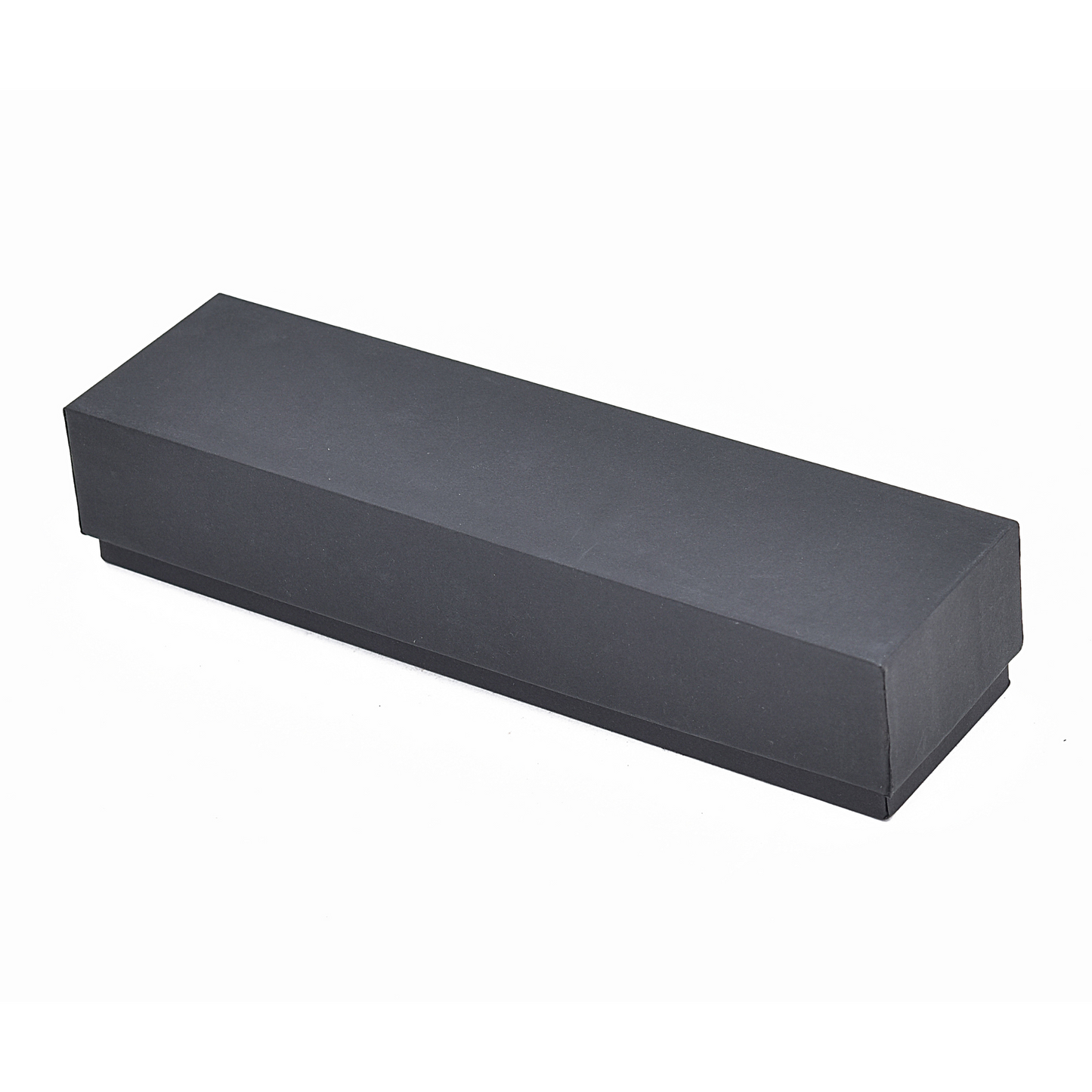 Lid Pattern Chain Box - Black | Grownex Packaging | Jewellery Box