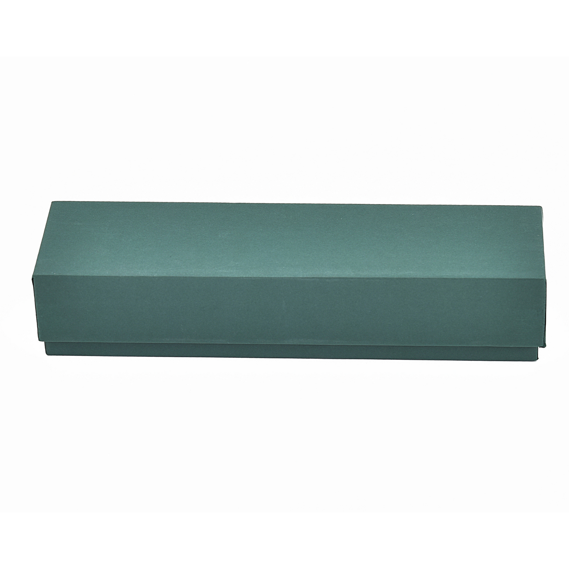 Lid Pattern Chain Box - Green | Grownex Packaging | Jewellery Box