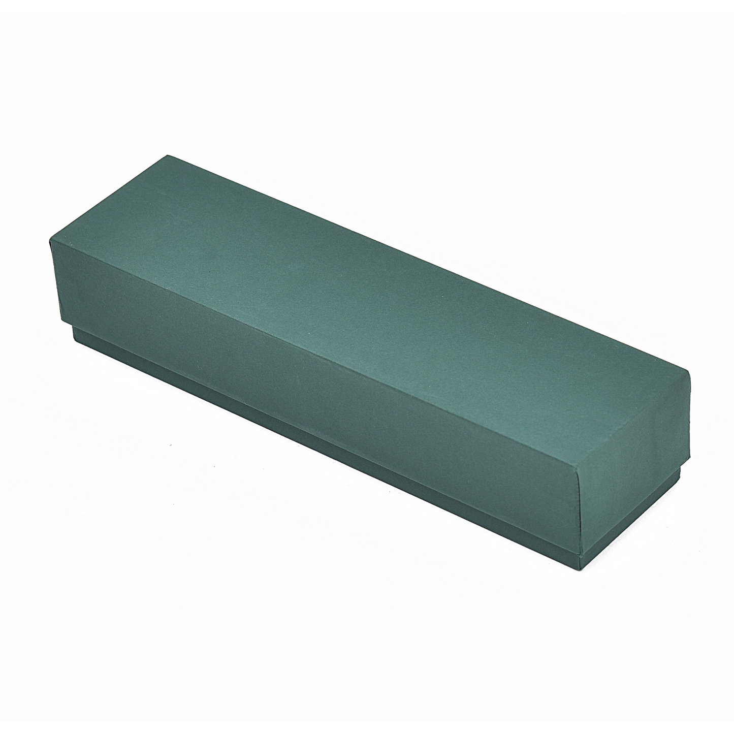Lid Pattern Chain Box - Green | Grownex Packaging | Jewellery Box