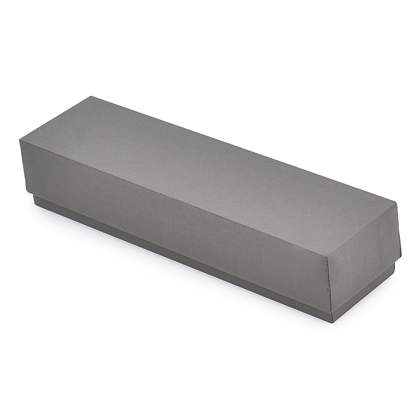 Lid Pattern Chain Box - Grey | Grownex Packaging | Jewellery Box