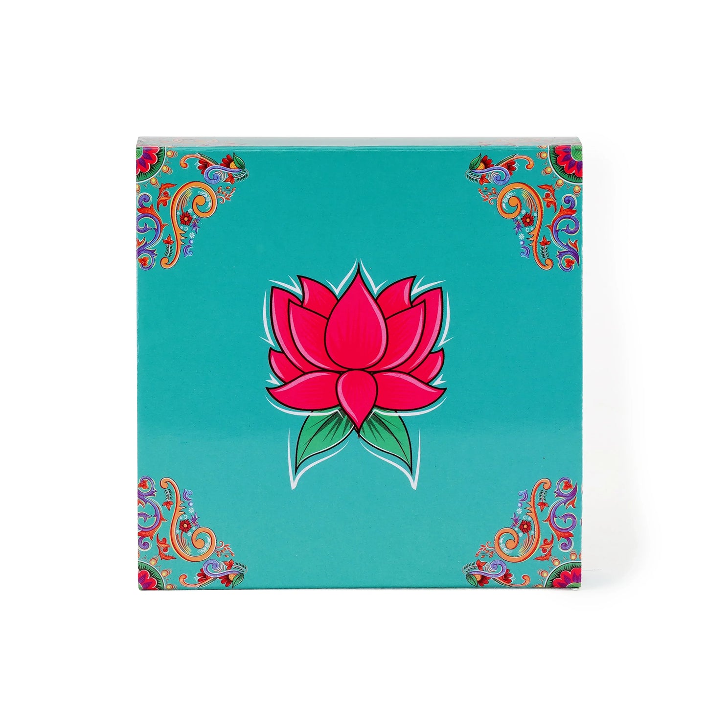 Blue Match Box Gift Box | Grownex Packaging | Hamper Box