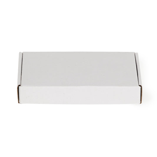 13.5x11x2.5 Inches Mailer Box - White | Grownex Packaging | Mailer Box