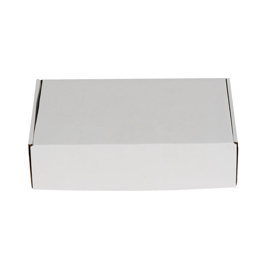 14x11x3 Inches Mailer Box - White | Grownex Packaging | Mailer Box