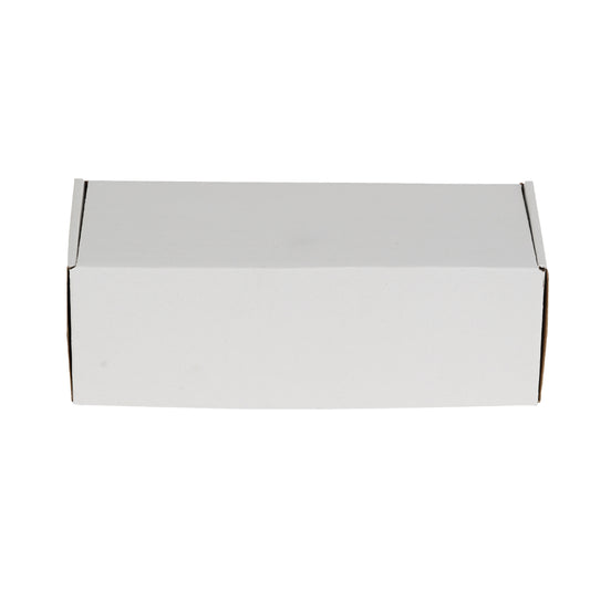 11x5x3.5 Inches Mailer Box - White | Grownex Packaging | Mailer Box