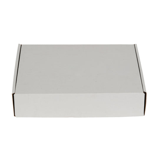 4x4x1.5 Inches Mailer Box - White | Grownex Packaging | Mailer Box
