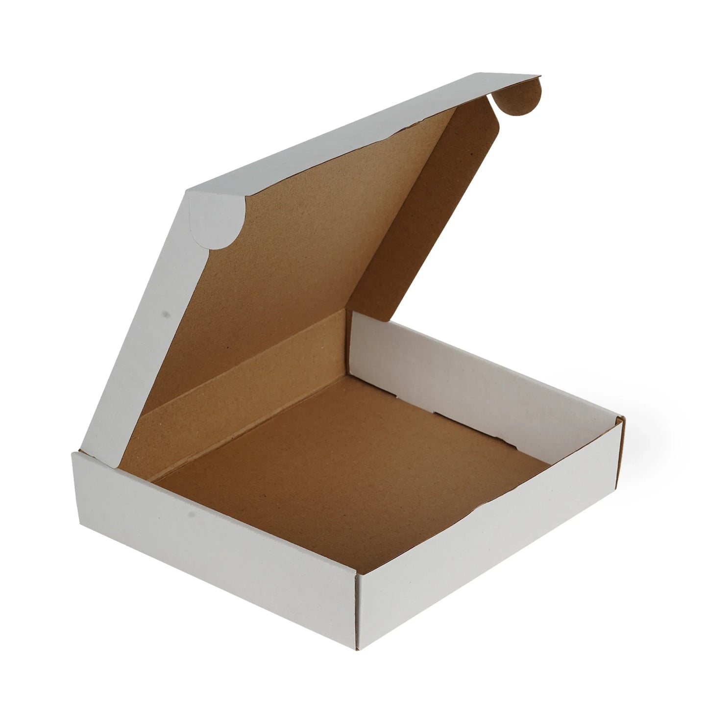 6x4.25x1 Inches Mailer Box - White | Grownex Packaging | Mailer Box