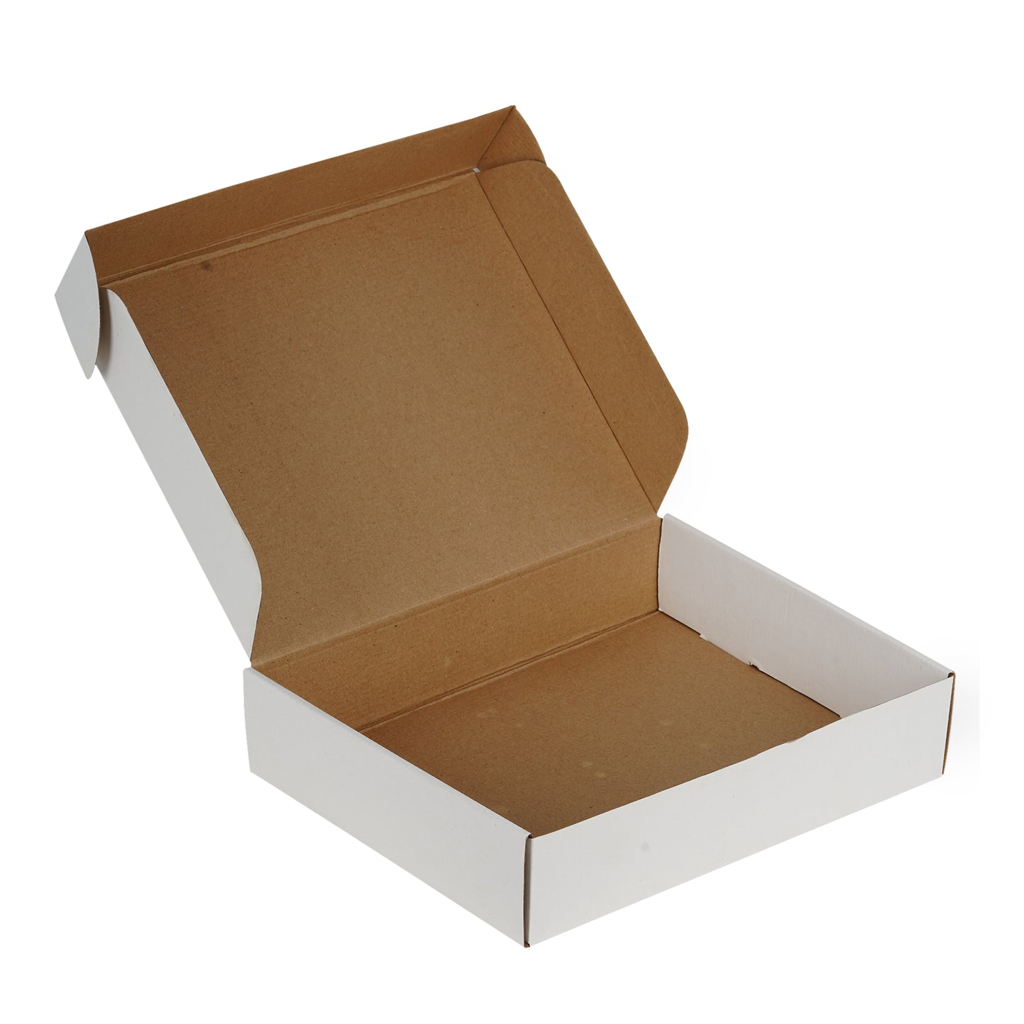 13.5x11x1.5 Inches Mailer Box - White | Grownex Packaging | Mailer Box