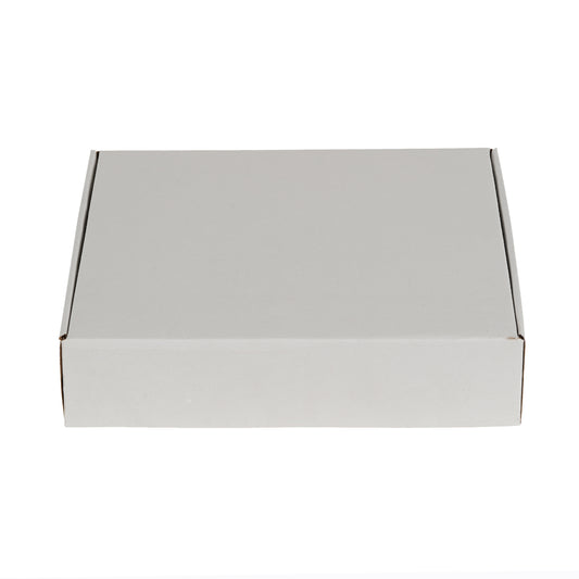 12x10x2.5 Inches Mailer Box - White | Grownex Packaging | Mailer Box