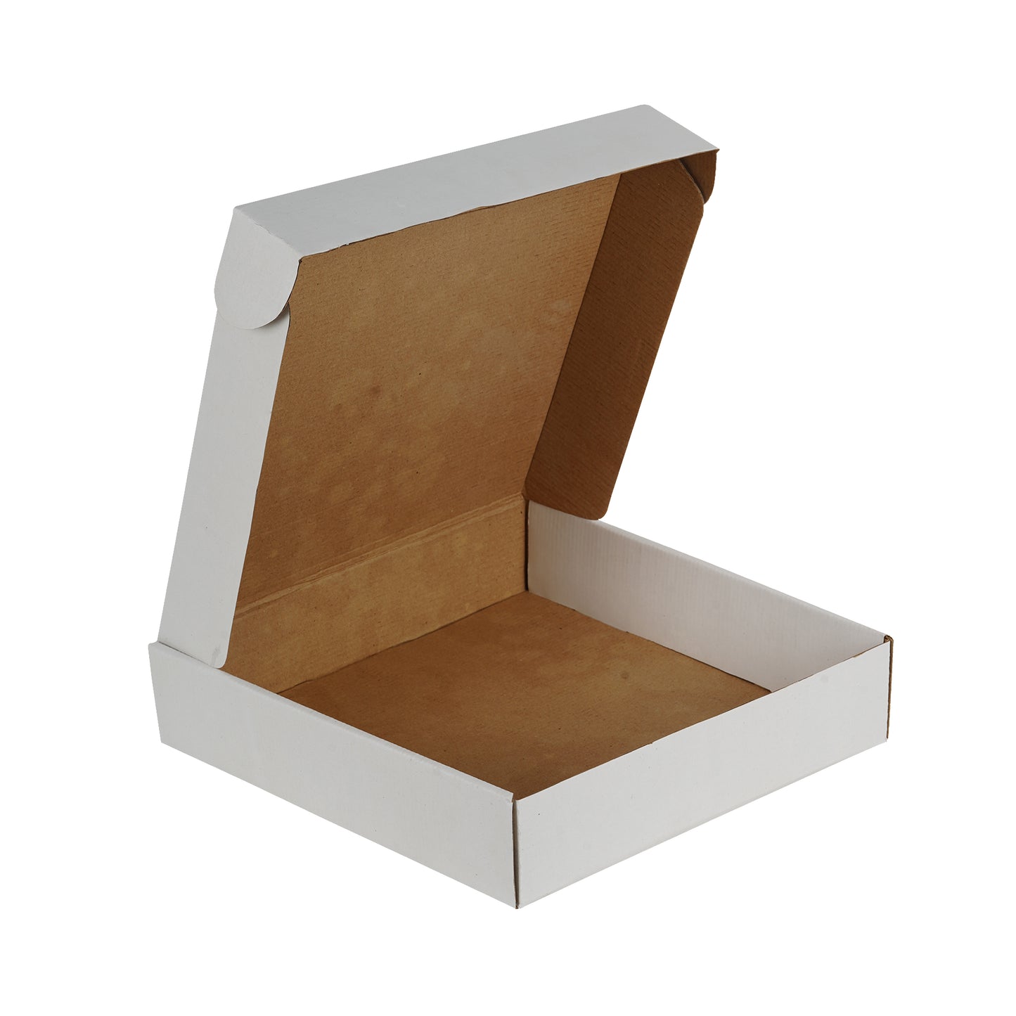 12x10x2.5 Inches Mailer Box - White | Grownex Packaging | Mailer Box