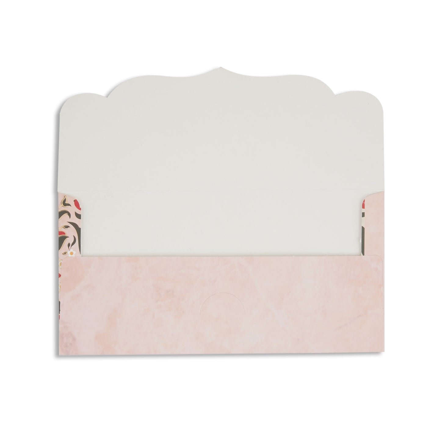 Plain Pink Designer Foil Envelope | Grownex Packaging | Envelope