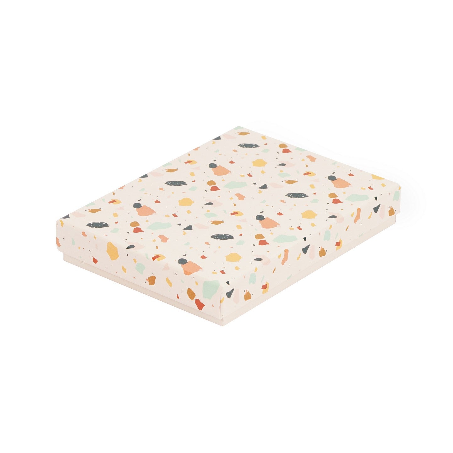 12 Pcs Cavity Chocolate Box - Stone Print | Grownex Packaging | Chocolate Box