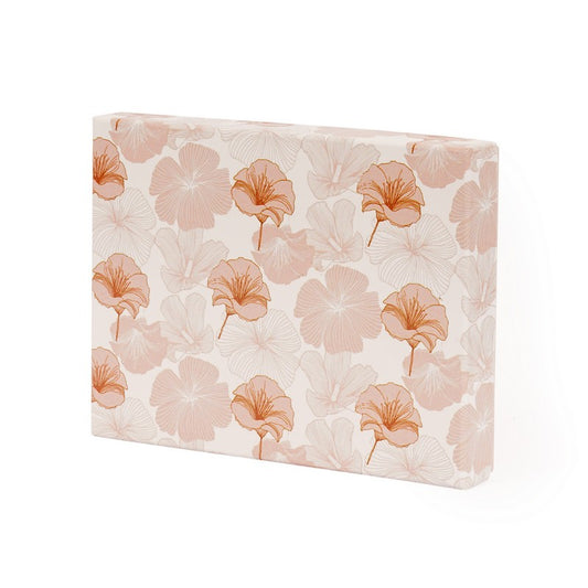 12 Pcs Cavity Chocolate Box - Floral | Grownex Packaging | Chocolate Box