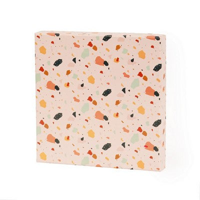 16 Pcs Cavity Chocolate Box - Stone Print | Grownex Packaging | Chocolate Box