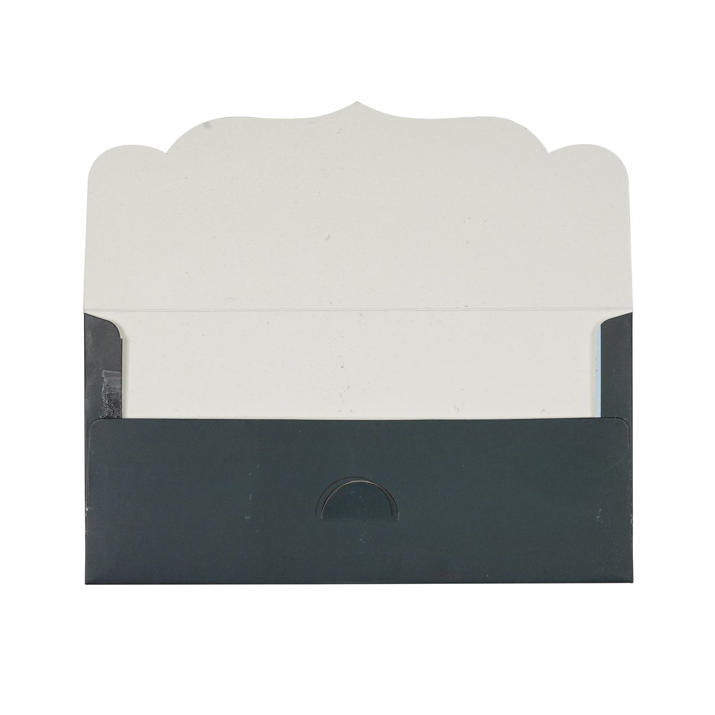 Blue Lotus Matt Envelop For Rakhi Special | Grownex Packaging | Envelope