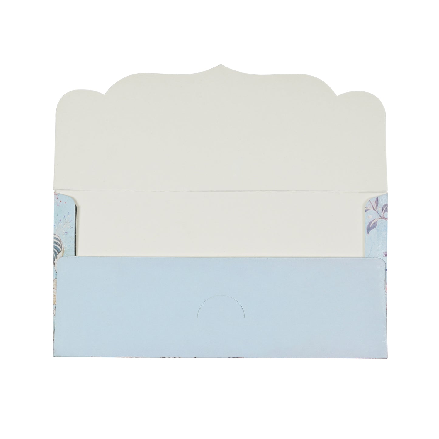 Floral Print Matt Envelope | Grownex Packaging | Envelope