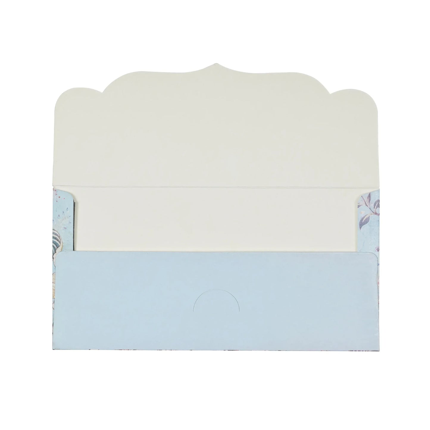 Floral Print Matt Envelope | Grownex Packaging | Envelope