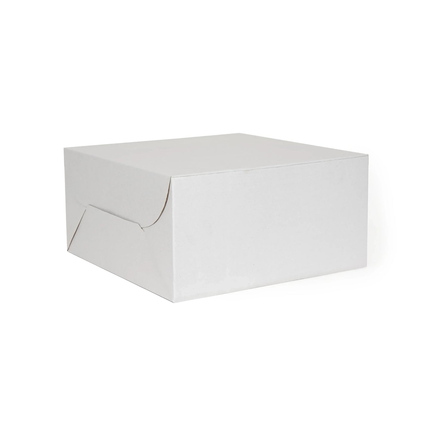 2 Pond Cake Box White | Grownex Packaging | Bakery Box