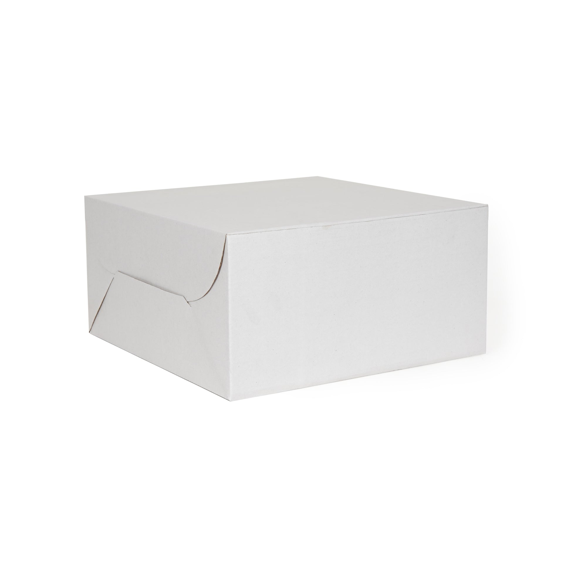 1 Pond Cake Box White | Grownex Packaging | Bakery Box