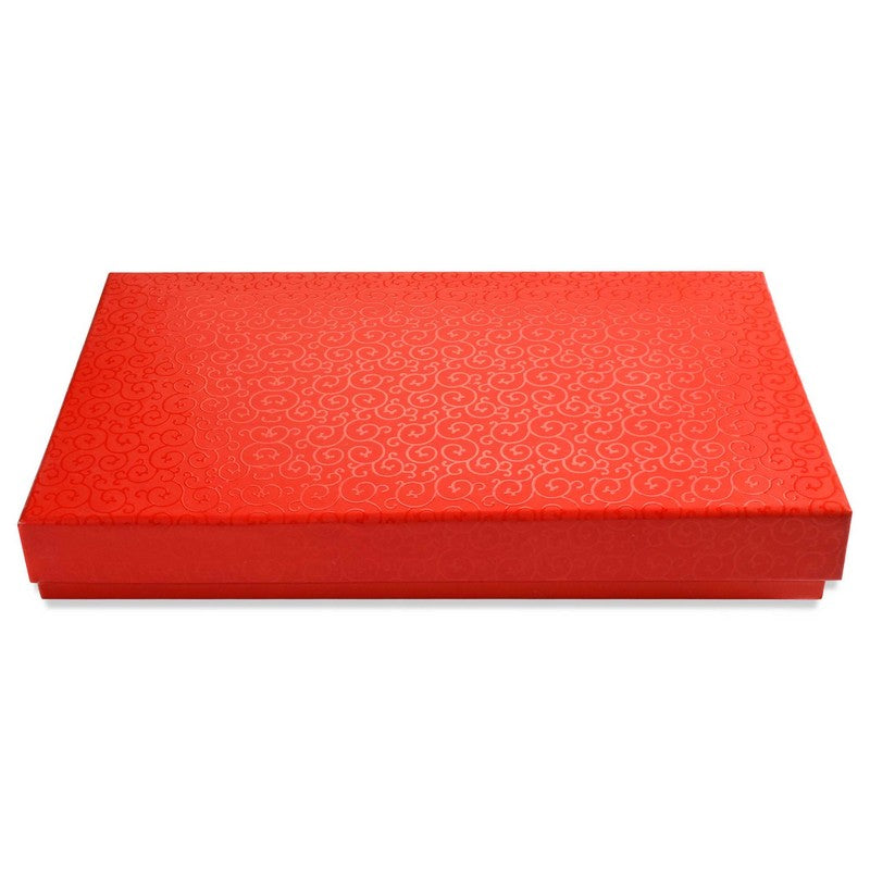 15 Pcs Cavity Chocolate Box - Red | Grownex Packaging | Chocolate Box
