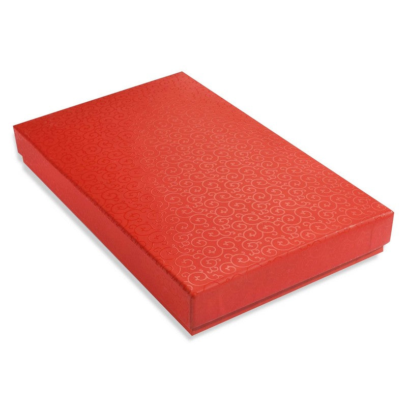 15 Pcs Cavity Chocolate Box - Red | Grownex Packaging | Chocolate Box