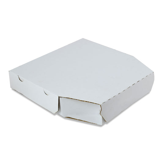 9.7x9.7x1.7 inch Dominos Pizza Box | Grownex Packaging | Bakery Box