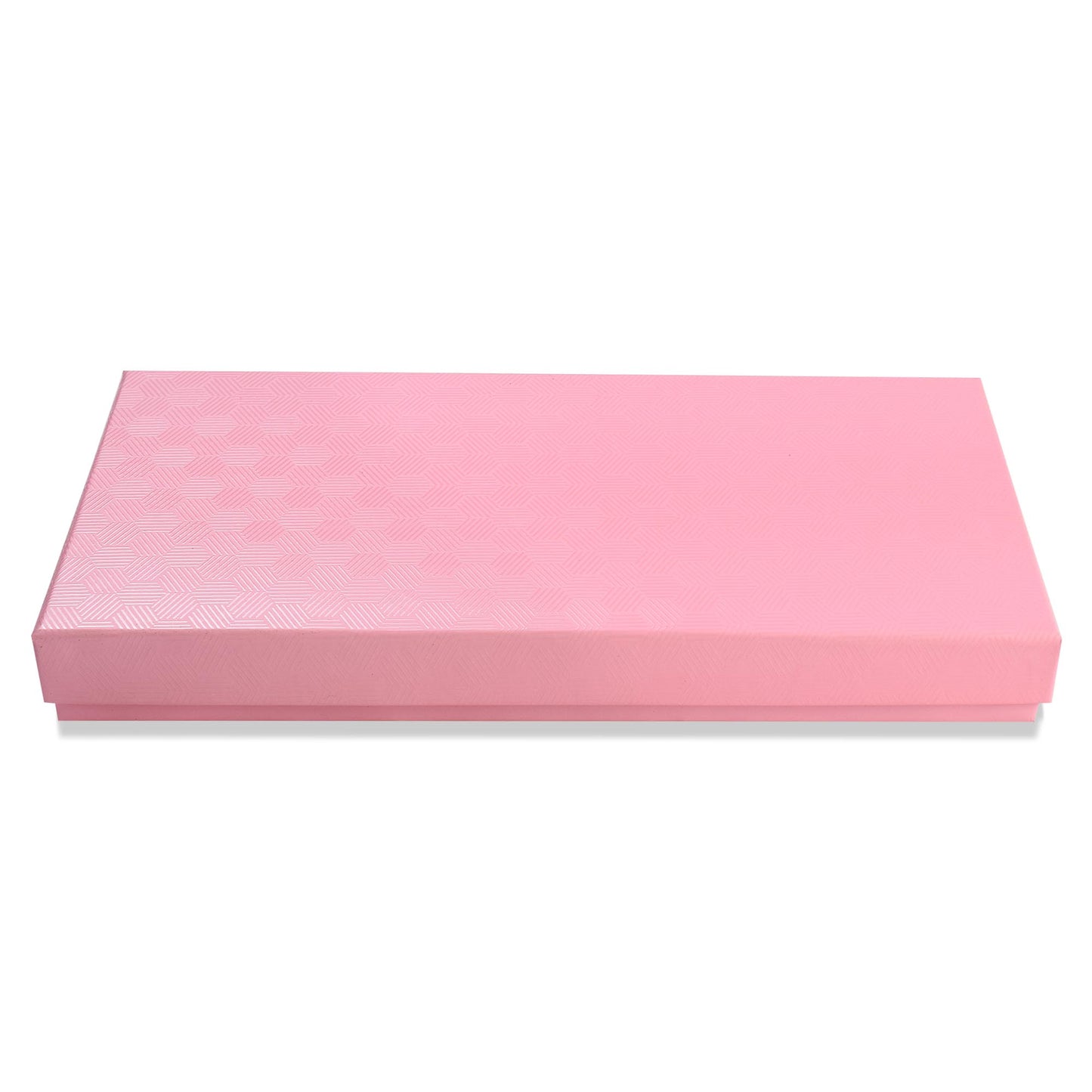 18 Pcs Cavity Chocolate Box - Baby Pink Grownex Packaging Chocolate Box