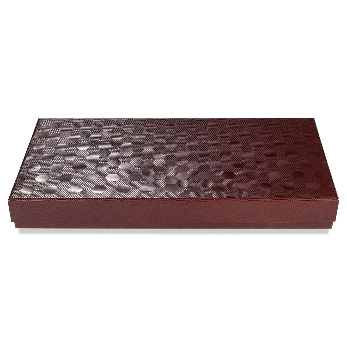 18 Pcs Cavity Chocolate Box - Brown | Grownex Packaging | Chocolate Box