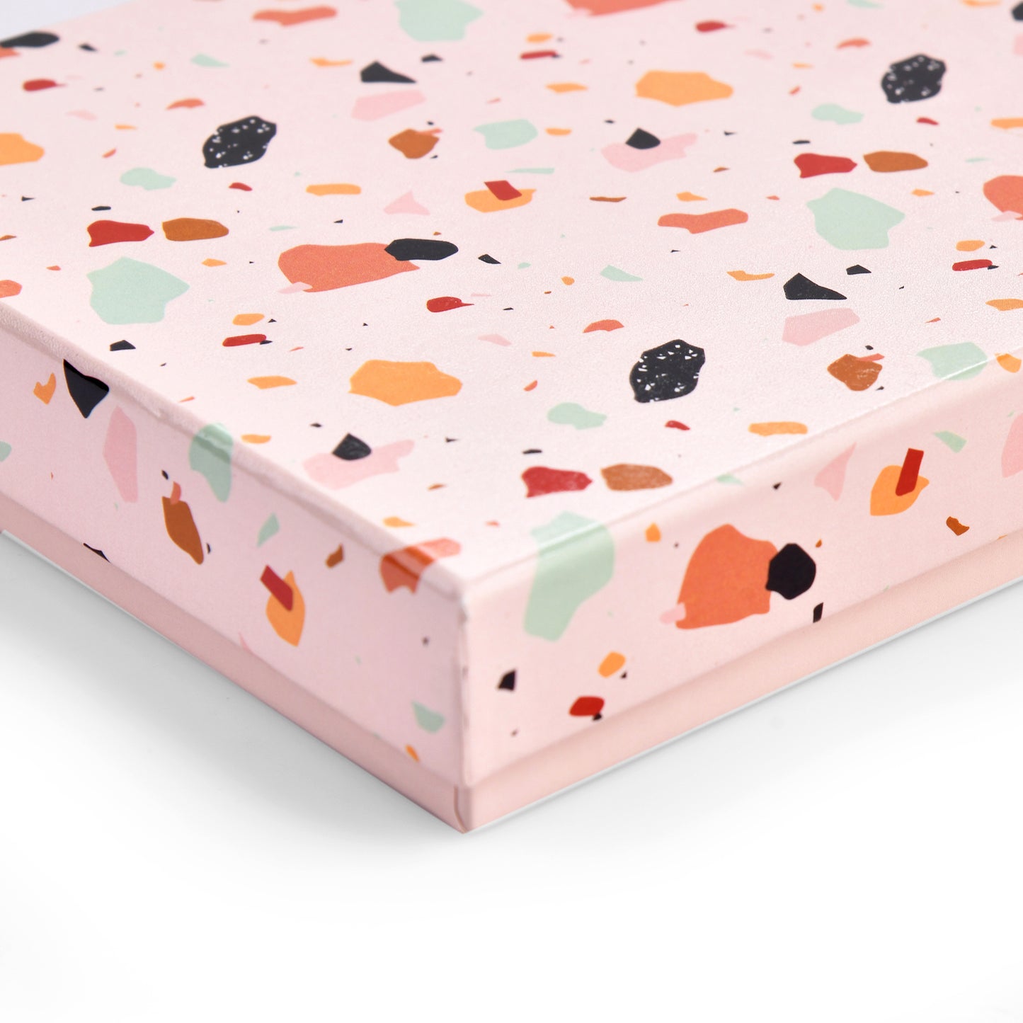 Stone Print 18 Cavity Chocolate Box