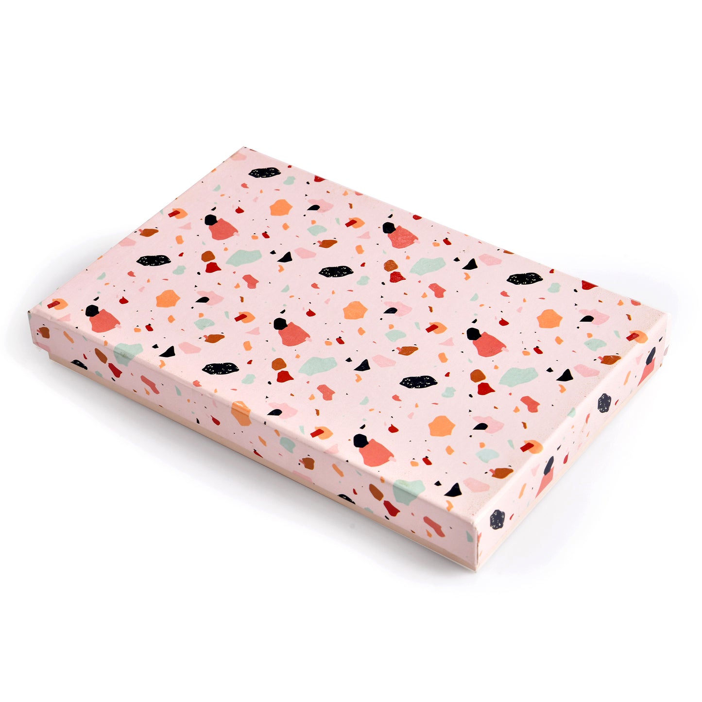 Stone Print 15 Cavity Chocolate Box